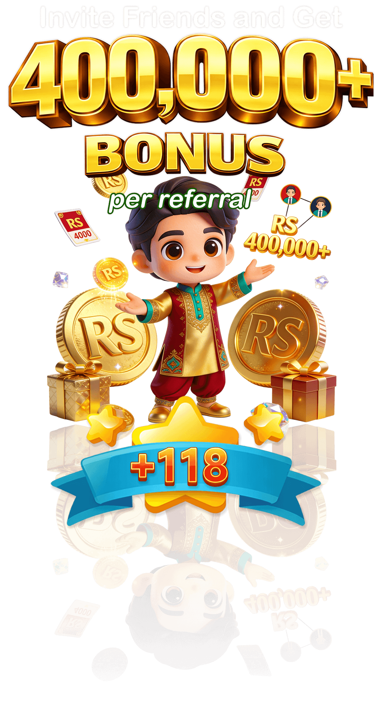 Invite Bonus